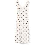 Zimmermann Crush Midi Dress