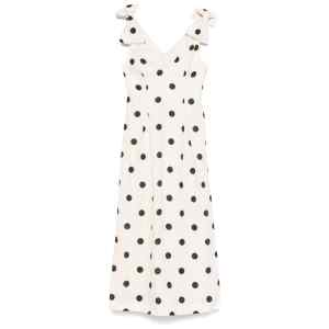 Zimmermann Crush Midi Dress