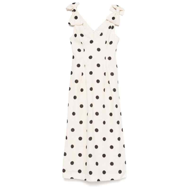 Zimmermann Crush Midi Dress, theFeinheit