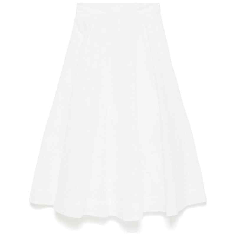 Zimmermann Crush embroidered midi skirt, theFeinheit