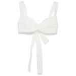 Zimmermann Crush embroidered bralette