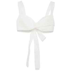 Zimmermann Crush embroidered bralette