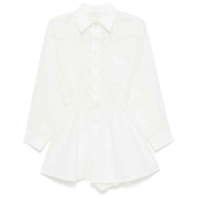 Zimmermann Crush embroidered jumpsuit, theFeinheit