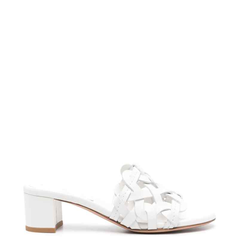Gianvito Rossi Sandals White Gianvito Rossi Sandals White, theFeinheit