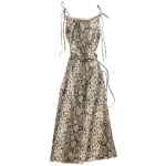 Acne Studios Satin dress