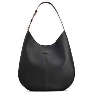 Tod's Di hobo leather bag