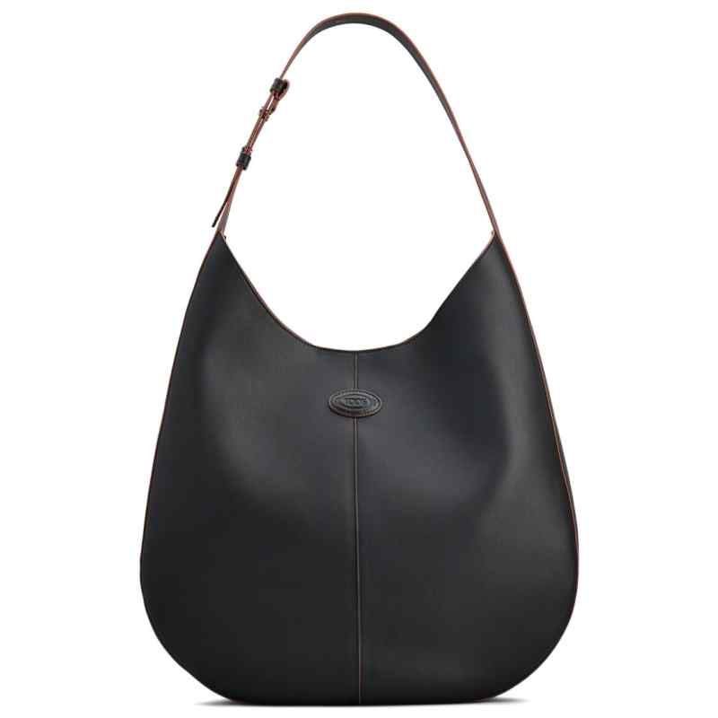 Tod’s Di hobo leather bag, theFeinheit