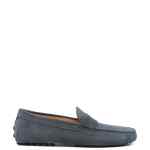 Tod's Gommino suede leather loafers