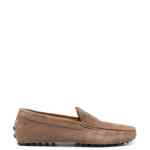 Tod's Gommino Suede Moccasin
