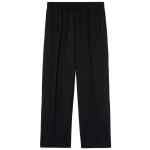 Palm Angels curved logo track pants