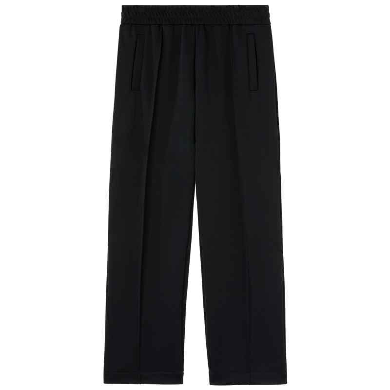 Palm Angels curved logo track pants Palm Angels curved logo track pants, theFeinheit