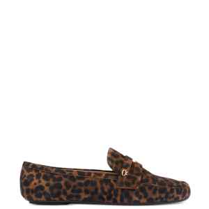 Gianvito Rossi Flat shoes Brown