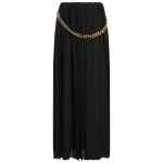 Balenciaga Chain-detail pleated skirt