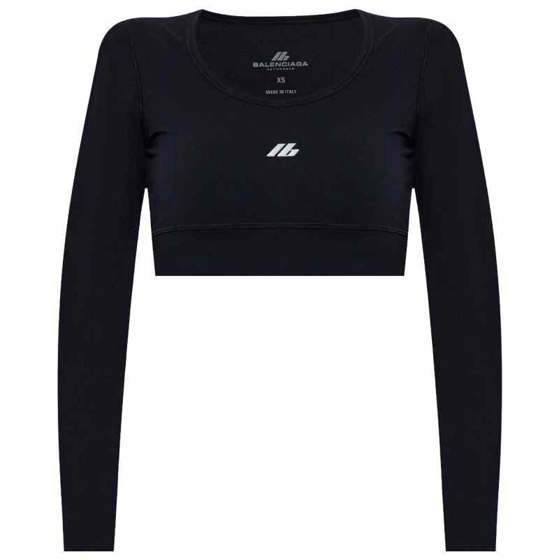 Balenciaga Crop top, theFeinheit