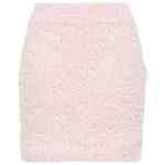 Balenciaga Tweed bouclé mini skirt