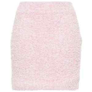 Balenciaga Tweed bouclé mini skirt