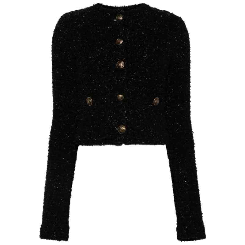 Balenciaga Cropped cardigan, theFeinheit