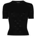 Balenciaga Perforated BB T-shirt