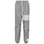 Thom Browne mid-rise ripstop track trousers