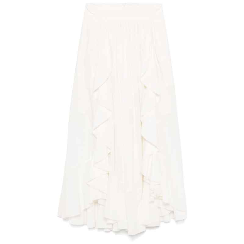 Zimmermann Ruffled maxi skirt, theFeinheit
