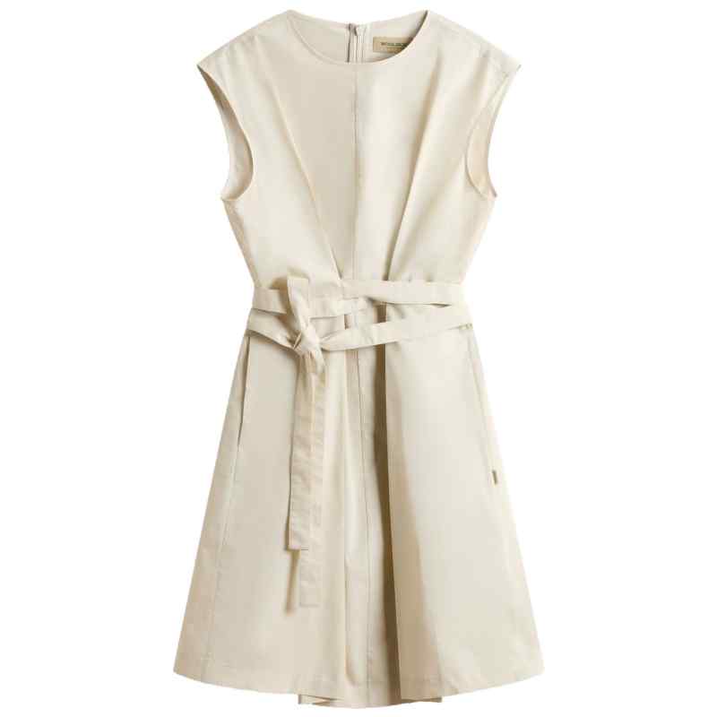 Woolrich short cotton dress, theFeinheit