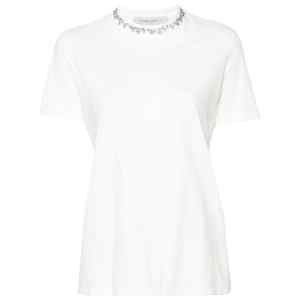 Golden Goose rhinestone-embellished Cotton T-shirt