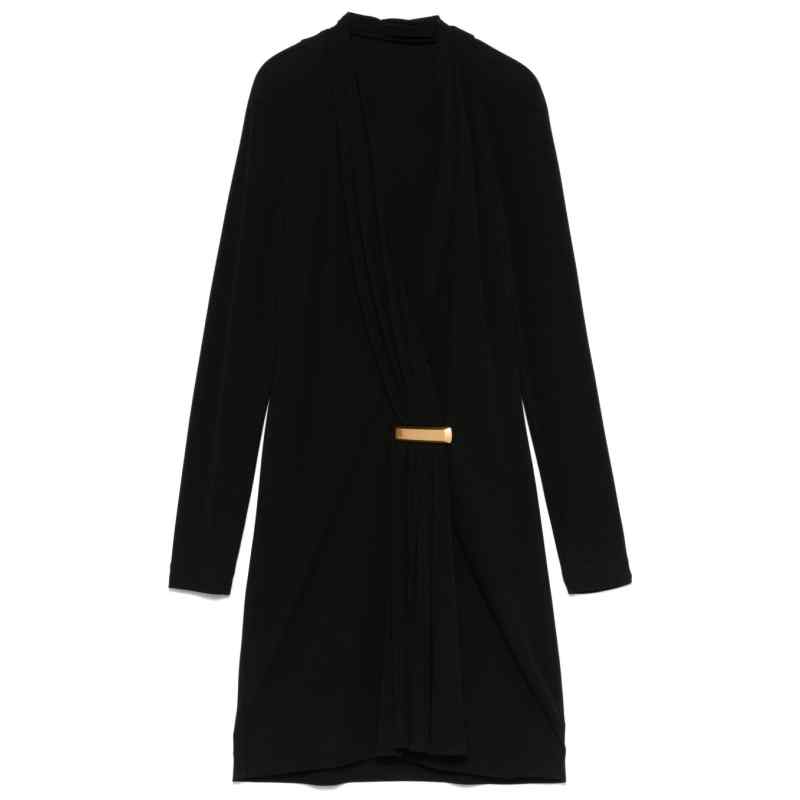 Tom Ford Short draped dress, theFeinheit