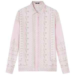 Versace Treasure Scarf Shirt
