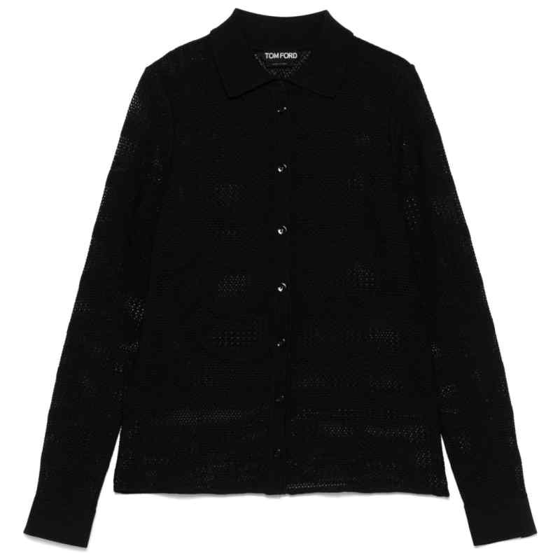 Tom Ford cotton & silk shirt, theFeinheit