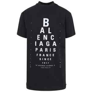 Balenciaga Logo-print T-shirt