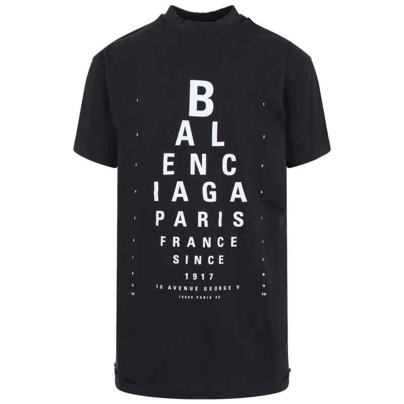 Balenciaga Logo-print T-shirt, theFeinheit