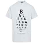 Balenciaga Logo-print T-shirt