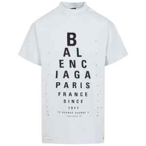 Balenciaga Logo-print T-shirt
