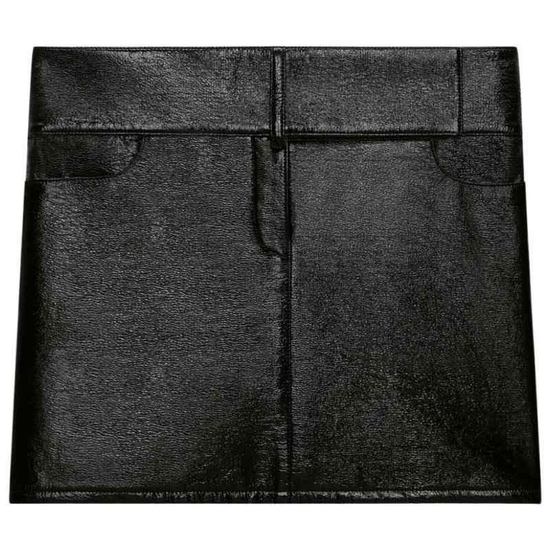 Courrèges belted mini skirt Courrèges belted mini skirt, theFeinheit