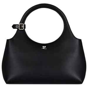 Courreges Pre Holy Day Leather Bag