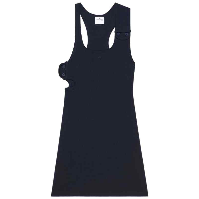 Courrèges 90's mini dress Courrèges 90’s mini dress, theFeinheit