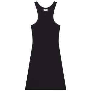 Courrèges cotton scuba dress