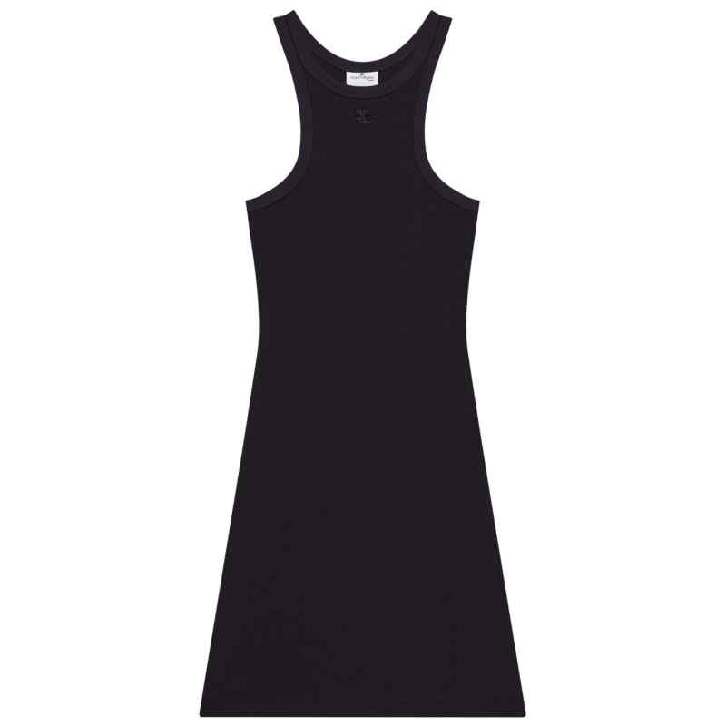 Courrèges cotton scuba dress Courrèges cotton scuba dress, theFeinheit