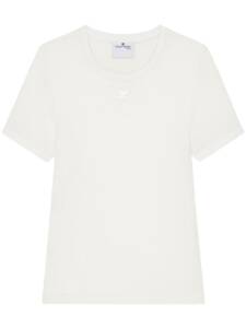 Courrèges Mesh T-shirt