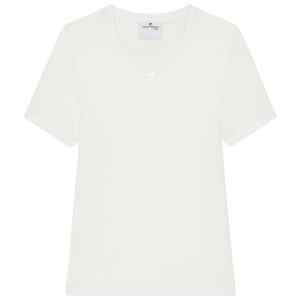 Courrèges Mesh T-shirt