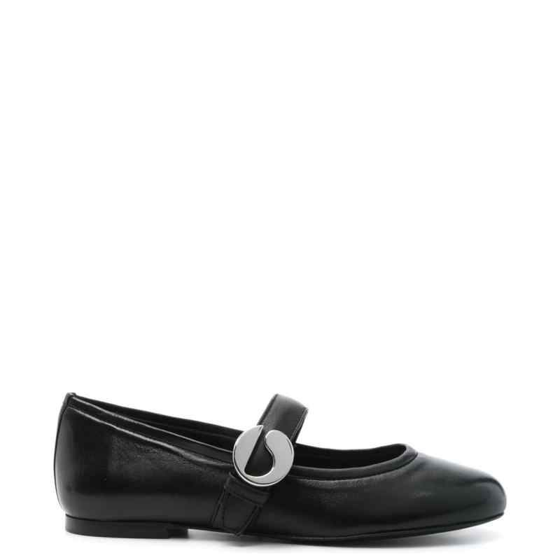 Coperni Flat shoes Black, theFeinheit