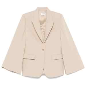 Parosh Single-Breasted Blazer