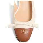 Valentino Garavani Flat shoes White