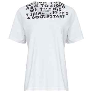 MM6 Maison Margiela T-shirts and Polos White