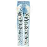 MM6 Maison Margiela Jeans Clear Blue