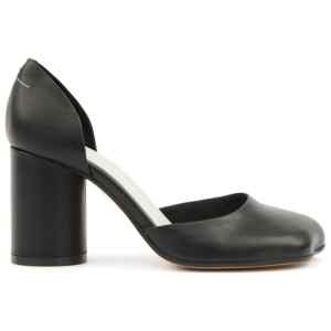 MM6 Maison Margiela With Heel Black