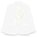 Parosh Simple Boutonnage Blazer