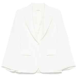 Parosh Simple Boutonnage Blazer