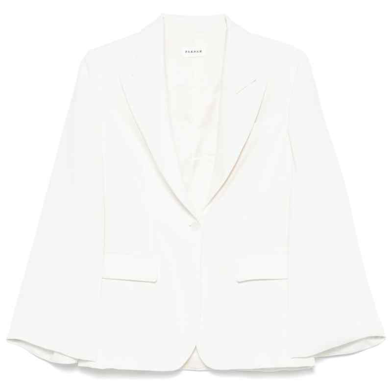 Parosh Simple Boutonnage Blazer Parosh Simple Boutonnage Blazer, theFeinheit