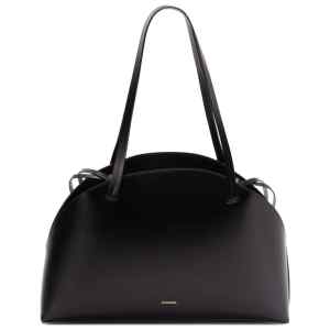 Jil Sander Leather Tote Bag